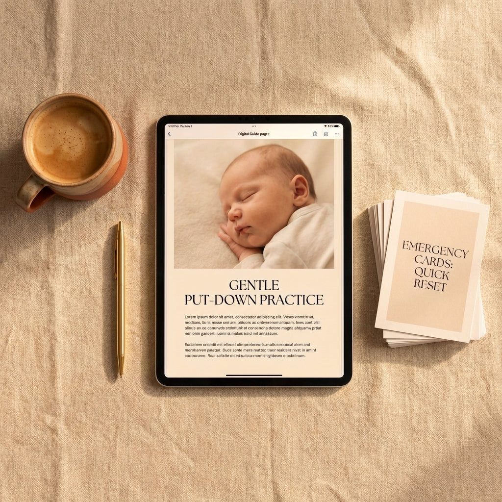 The Nap-Trapped Reset — Digital Guide + 3 Free Bonuses