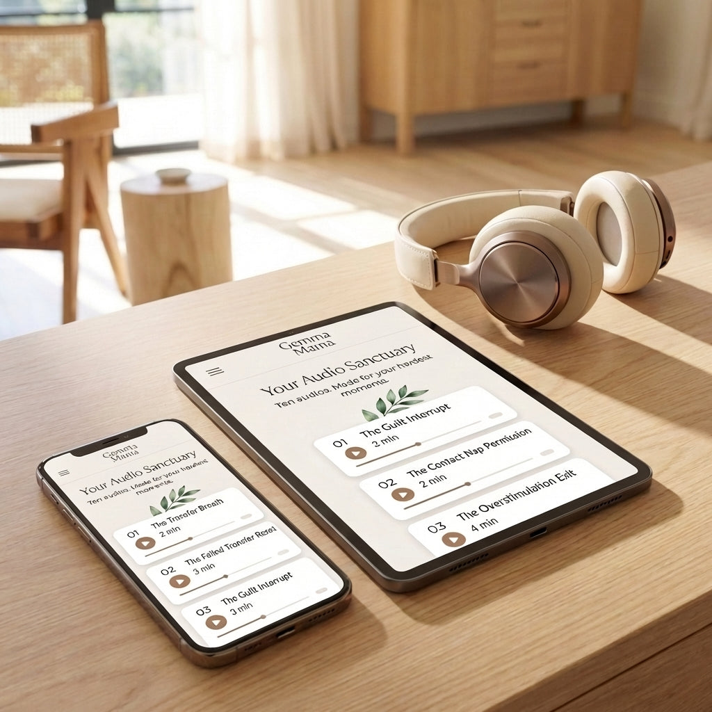 The Audio Sanctuary  TODAY 45% OFF