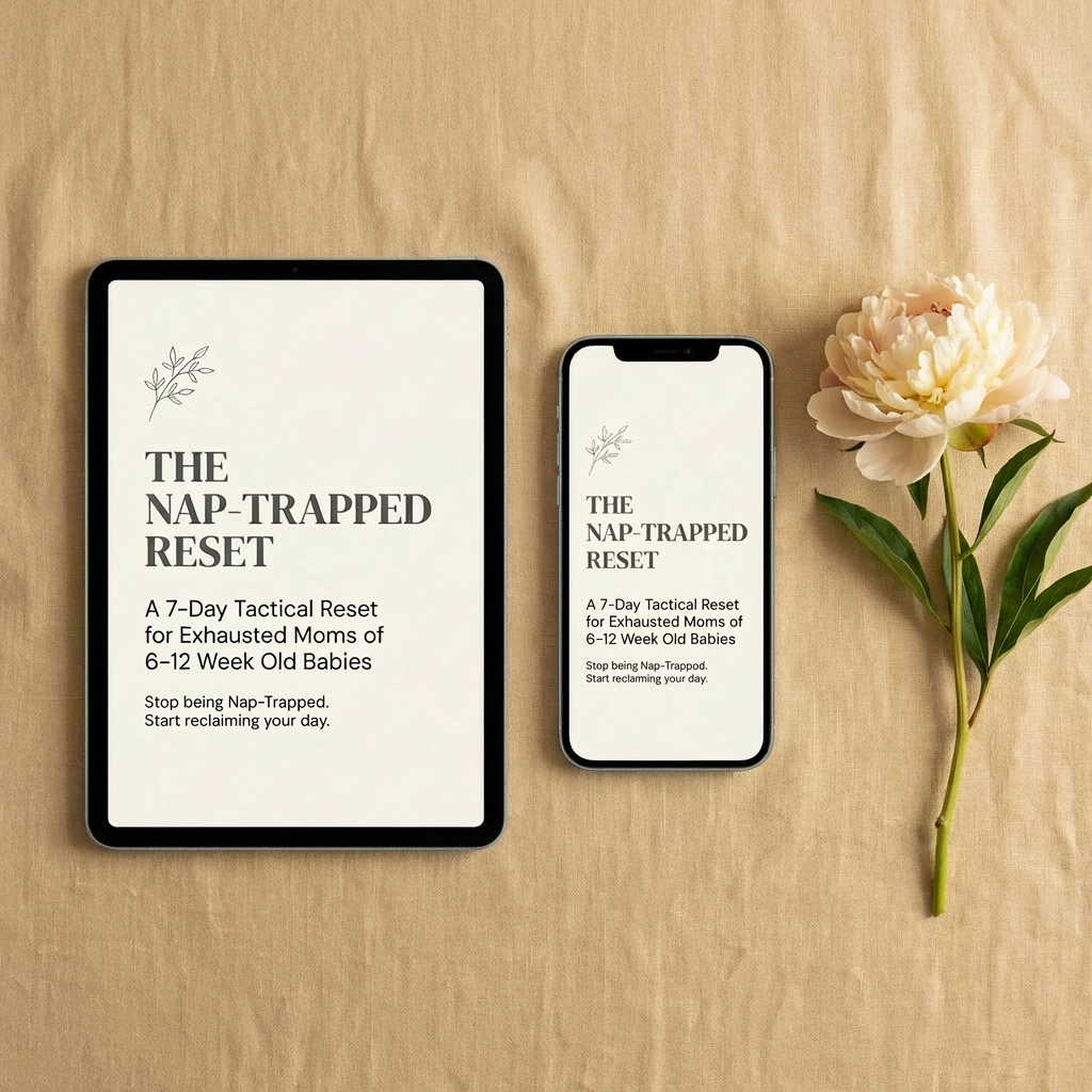 The Nap-Trapped Reset — Digital Guide + 3 Free Bonuses
